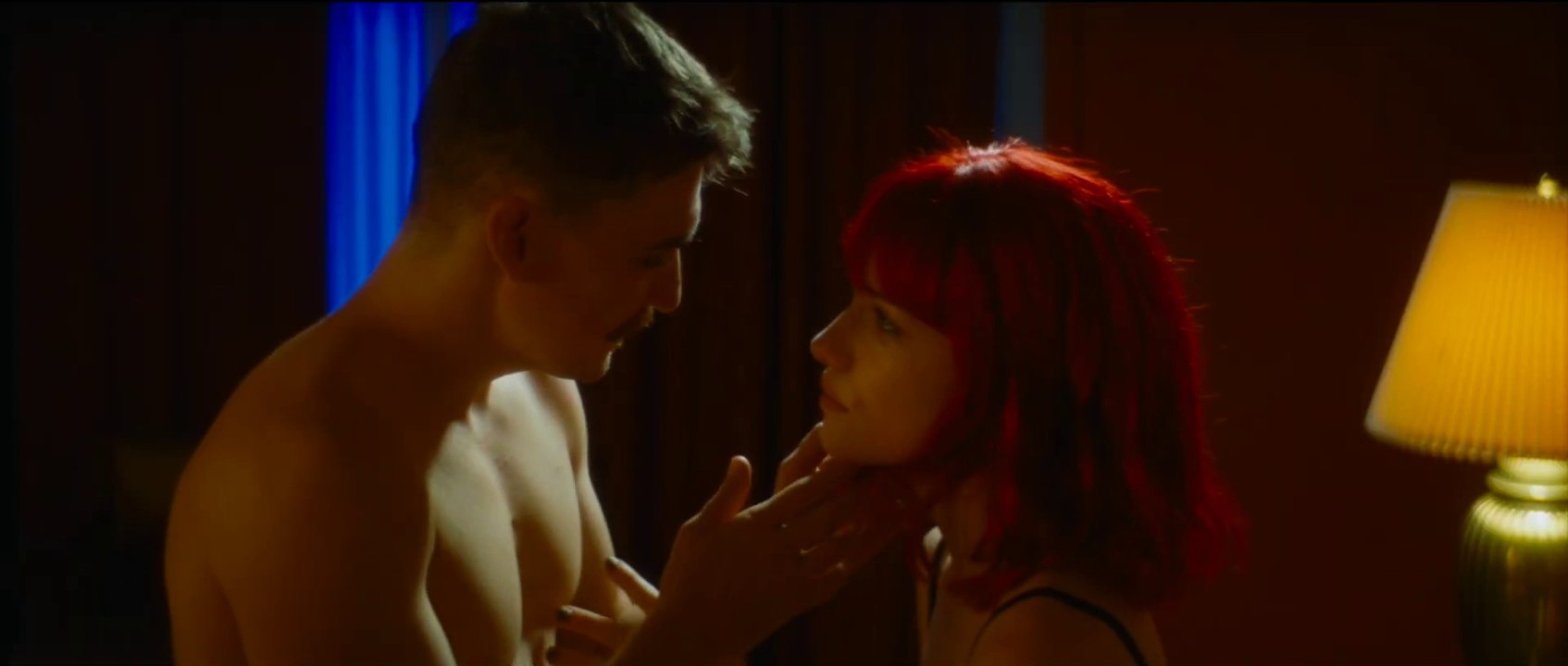 Strange Darling - Tráiler oficial español