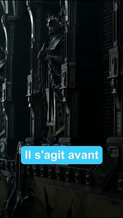 Warhammer 40k : Qu'est-ce que le GRIMDARK réellement?  Extrait