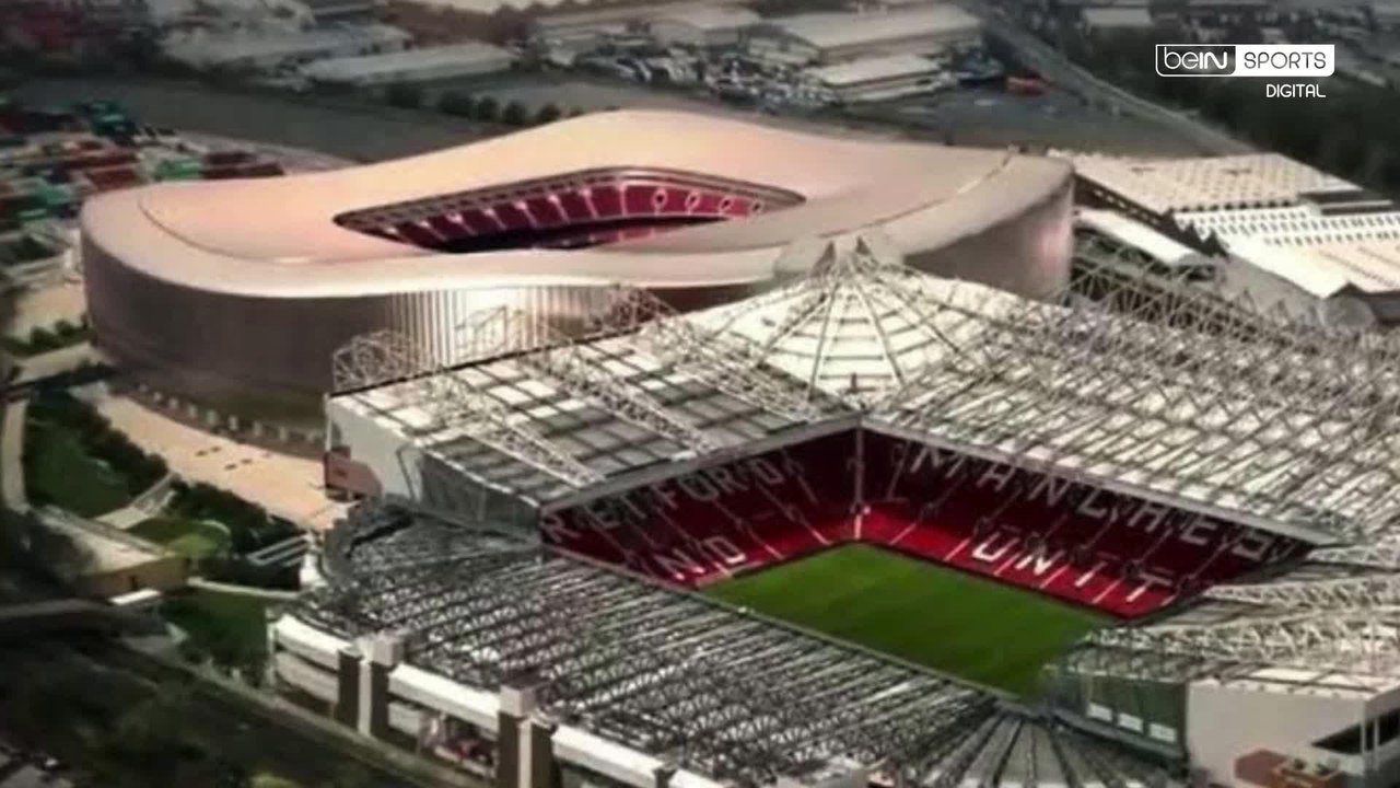 NEW OLD TRAFFORD