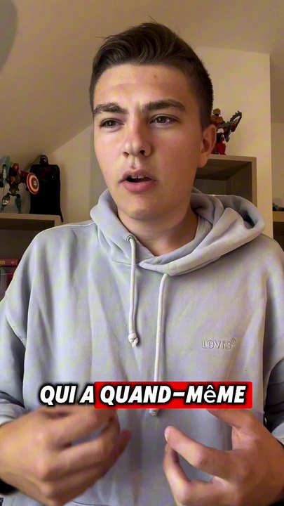 Kaizen c’était lourd !!!