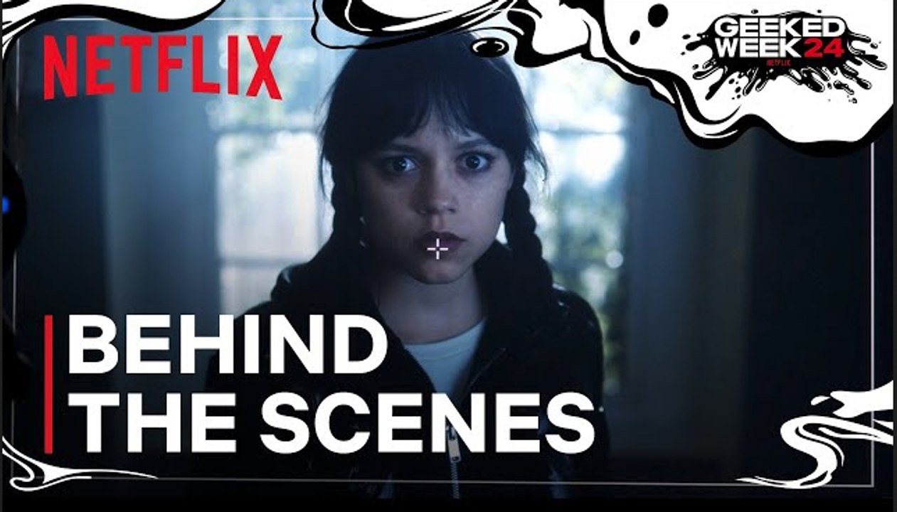 Wednesday | Season 2 - Behind the Scenes | Netflix