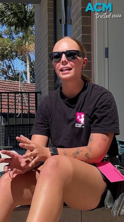 Women in trades? Sydney Builder Chick’s building an ‘empire’!