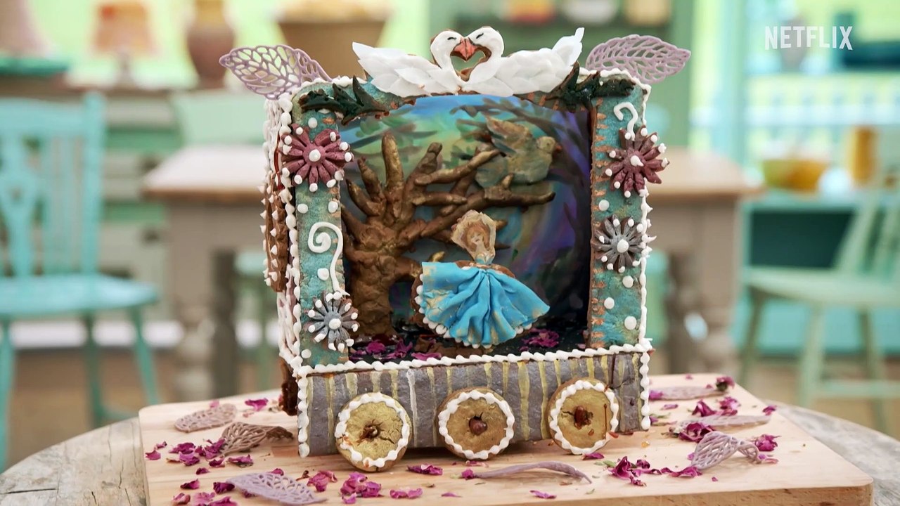 The Great British Baking Show S12