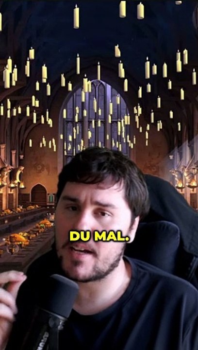 Et si Harry Potter avait trahi Dumbledore ?!