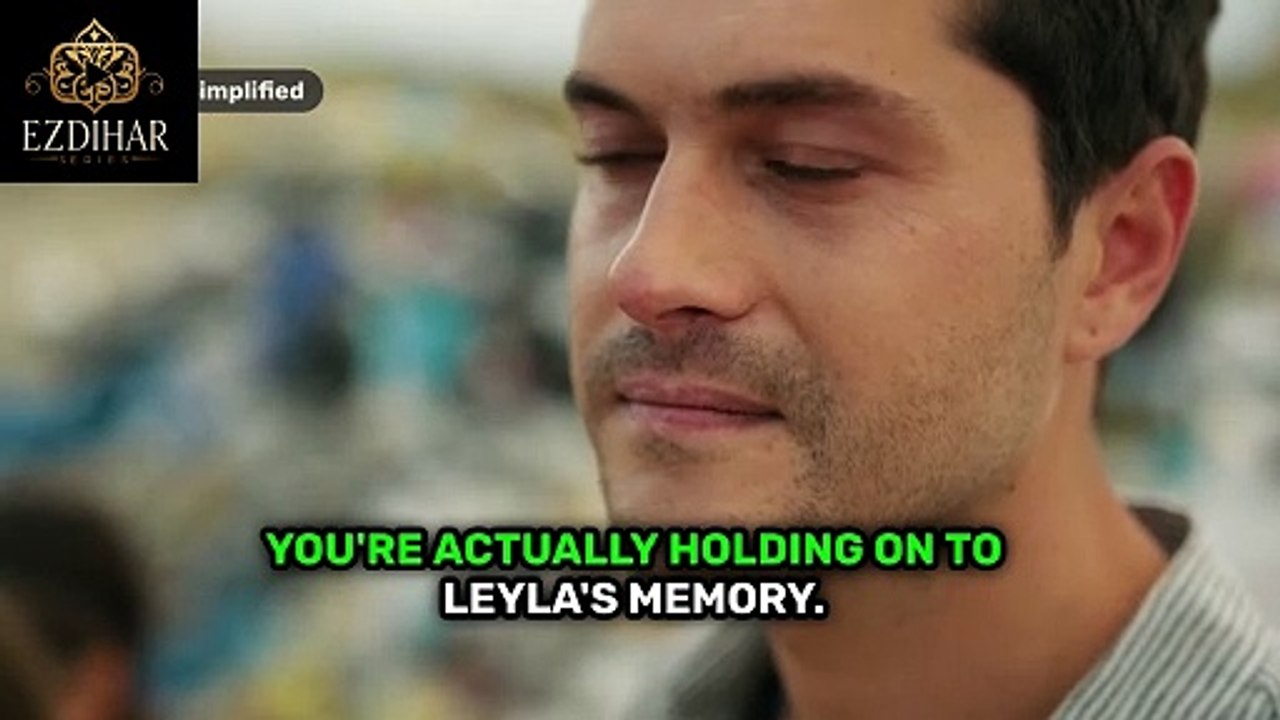 Leyla: Hayat..Aşk..Adalet Episode 3 Trailer 1 with English subtitles