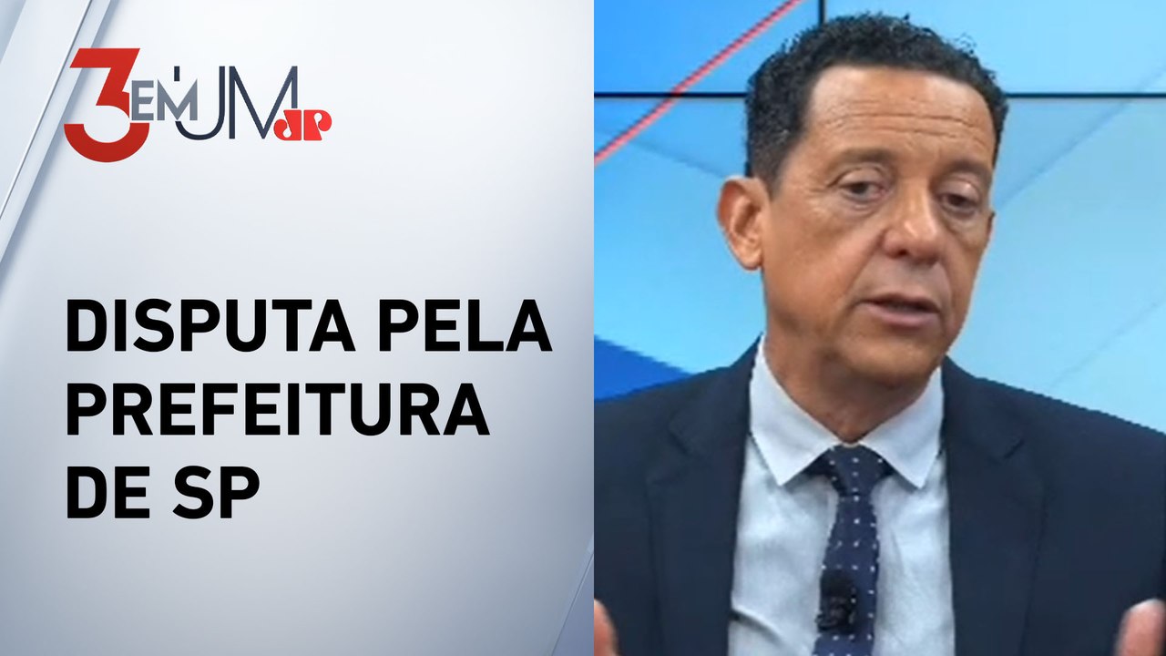 Trindade comenta se cadeirada de Datena em Marçal impacta nova pesquisa da Quaest