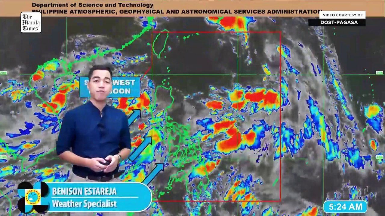 Today's Weather, 4 A.M. | Sept. 19, 2024