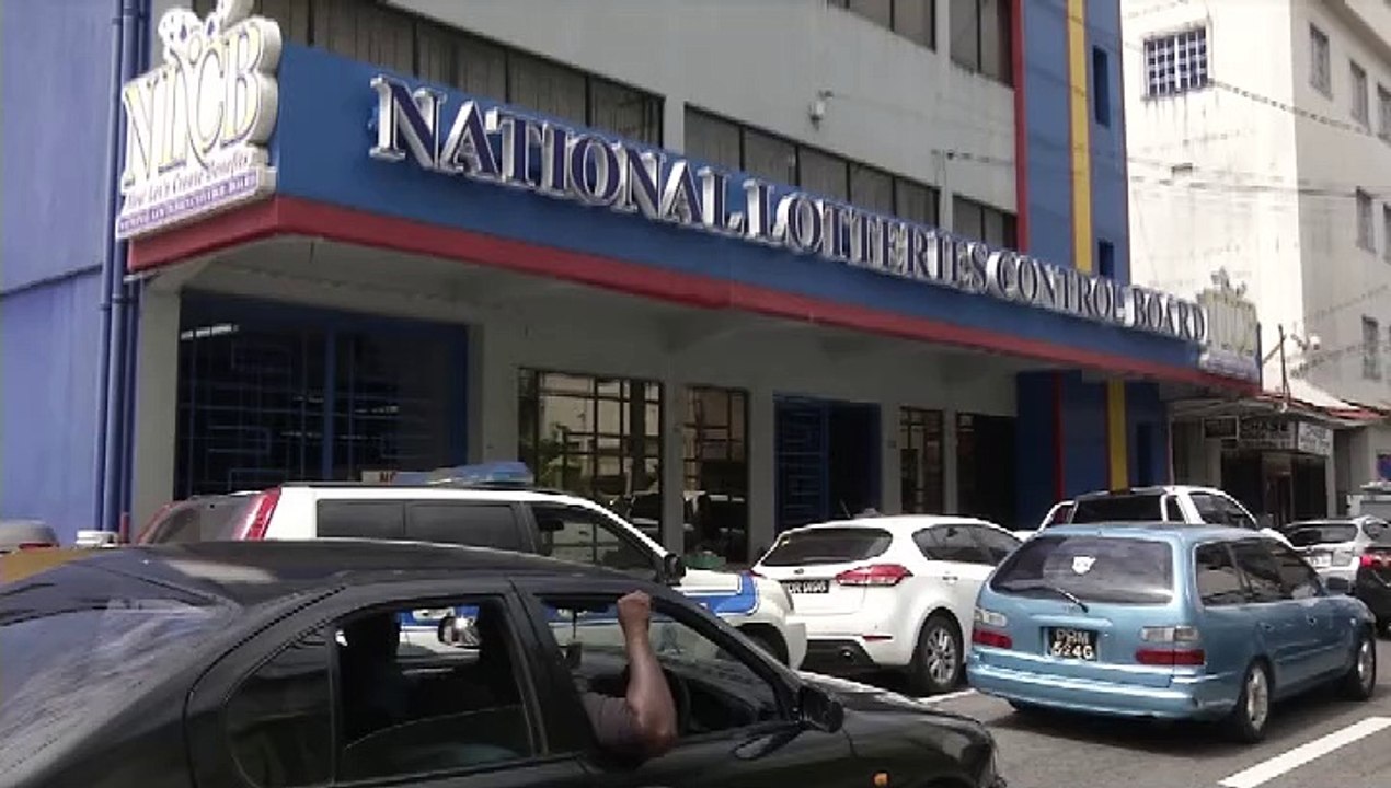 NLCB DIRECTOR SUSPENDED