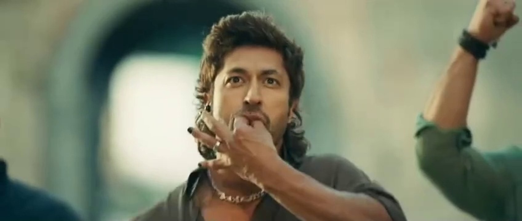 ORG print action,sports,Crakk ,hindi movie