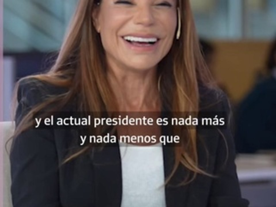 El tremendo palito de ZULEMITA Menem a YUYITO González