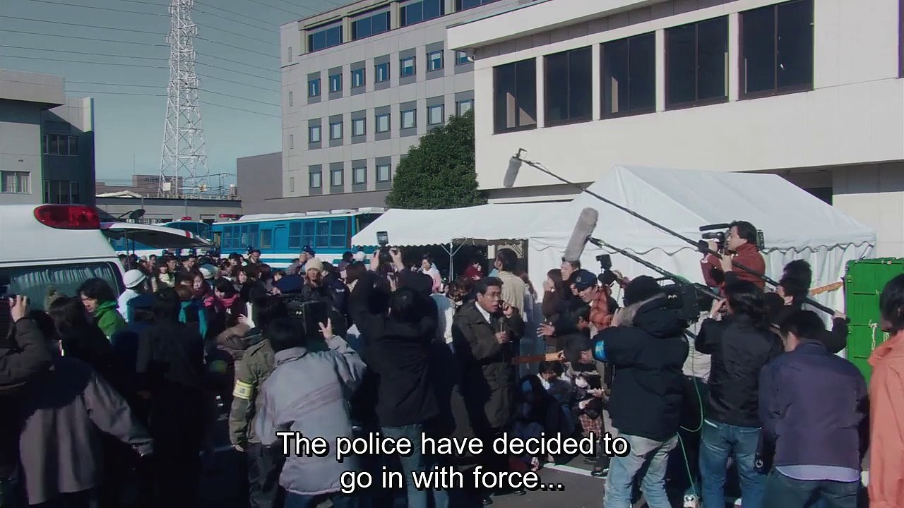 Unfair: The Movie - アンフェア The Movie