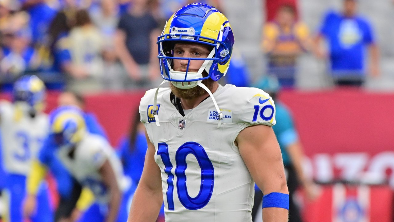 Cooper Kupp's Ankle Injury Impacts Rams' Season Outlook