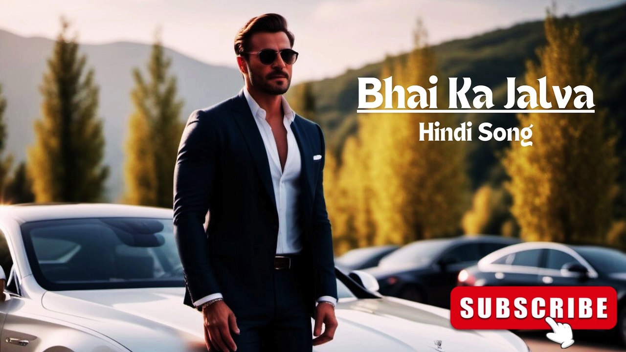 Bhai Ka Jalva | Best hindi song | hindi song video | hindi song lyrics | hindi song dj| hindi song gana | hindi song 2024 | hindi song audio gana