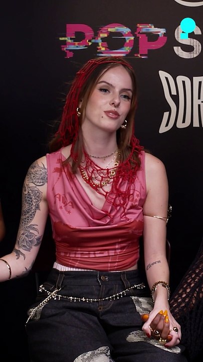 Popstars : le groupe gagnant Sor4 en interview !