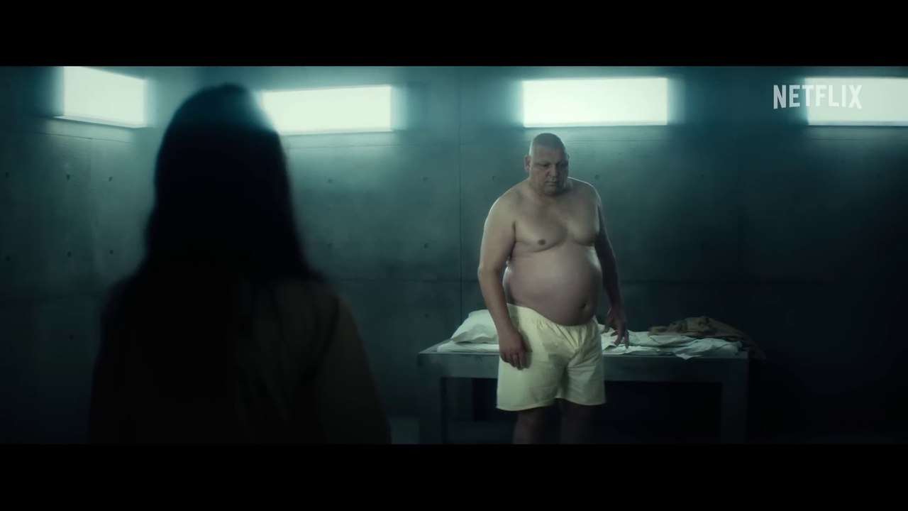 The Platform 2: Exclusive Behind-the-Scenes Clip on Netflix 🎥