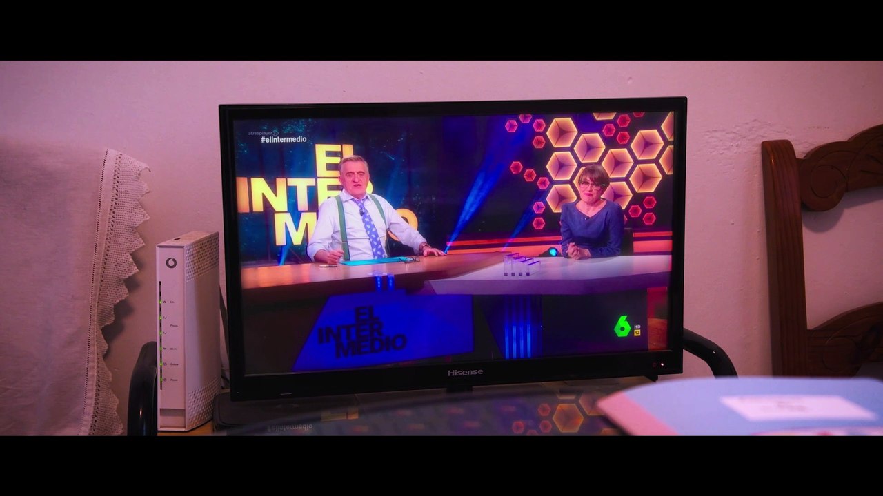 Orgullo Vieja - Tráiler