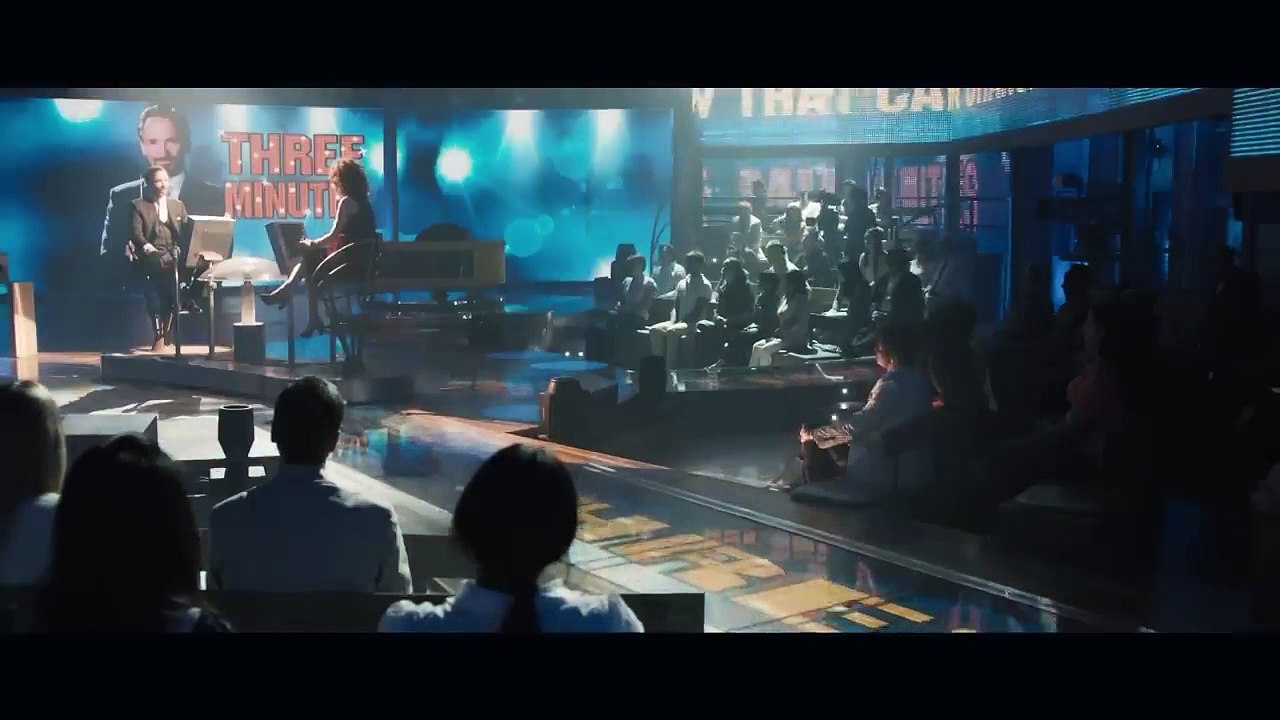 She Trapped Him Inside An Elevator _ The Elevator _ Full Movie _ Drama Thriller