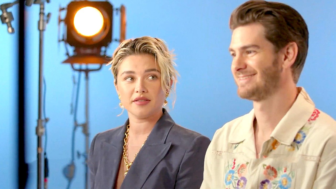 Behind the Scenes of A24's We Live In Time