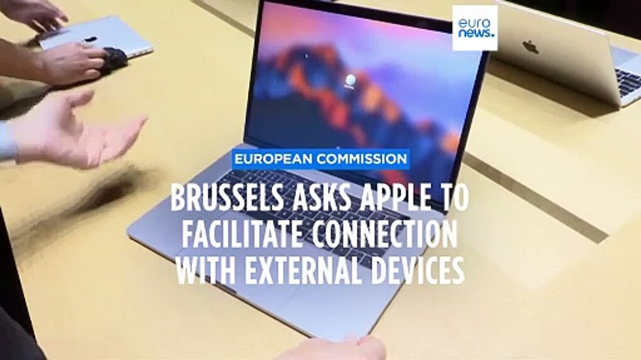 EU Commission pushes Apple over headset, watch interoperability 
