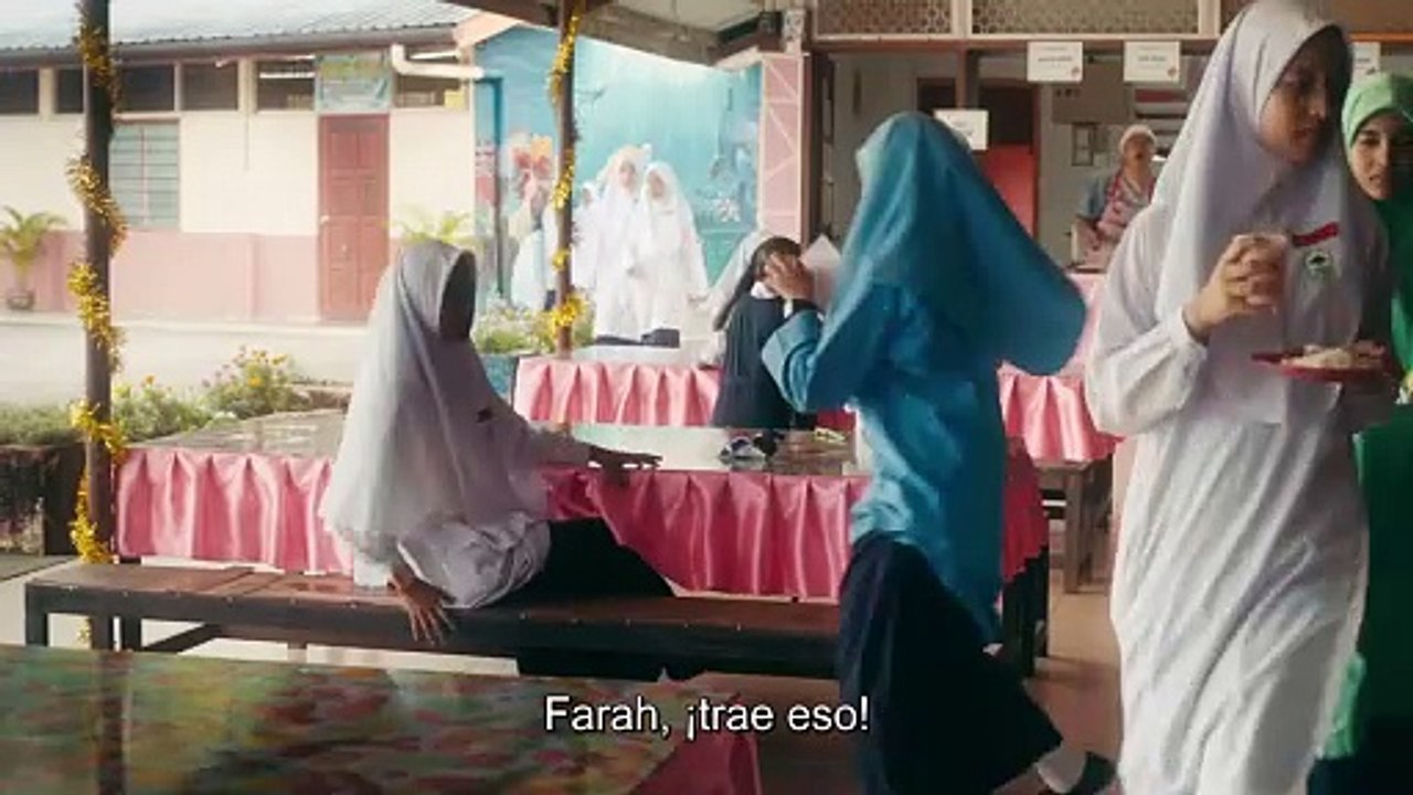 Tiger Stripes - Tráiler