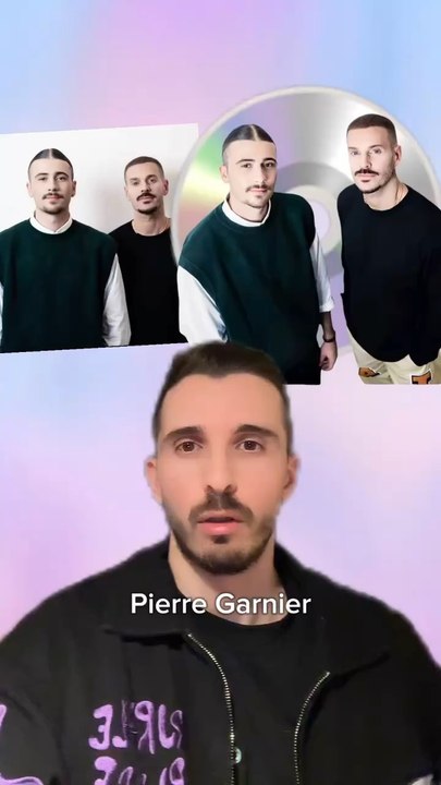 Pierre Garnier et Matt Pokora sortent un duo 