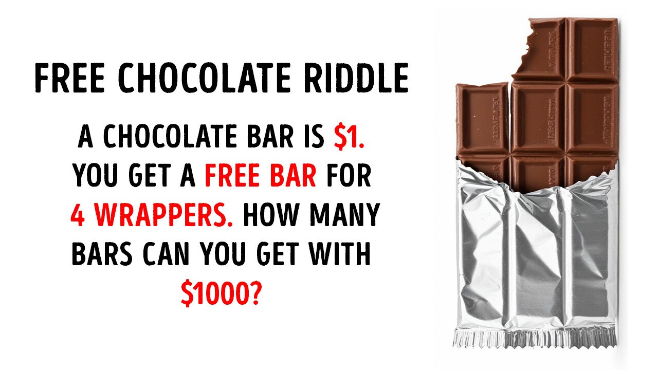 Riddles Even AI Fails to Solve (Can You?)