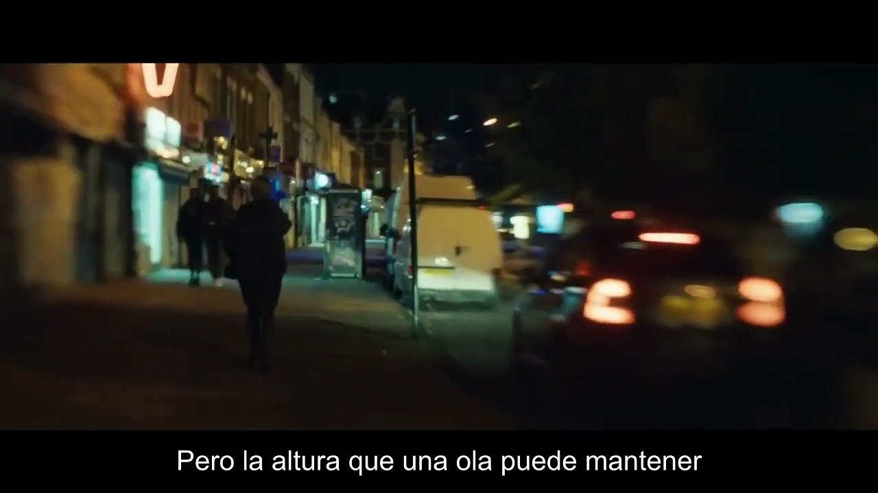 'The Outrun' - Tráiler Oficial Subtitulado