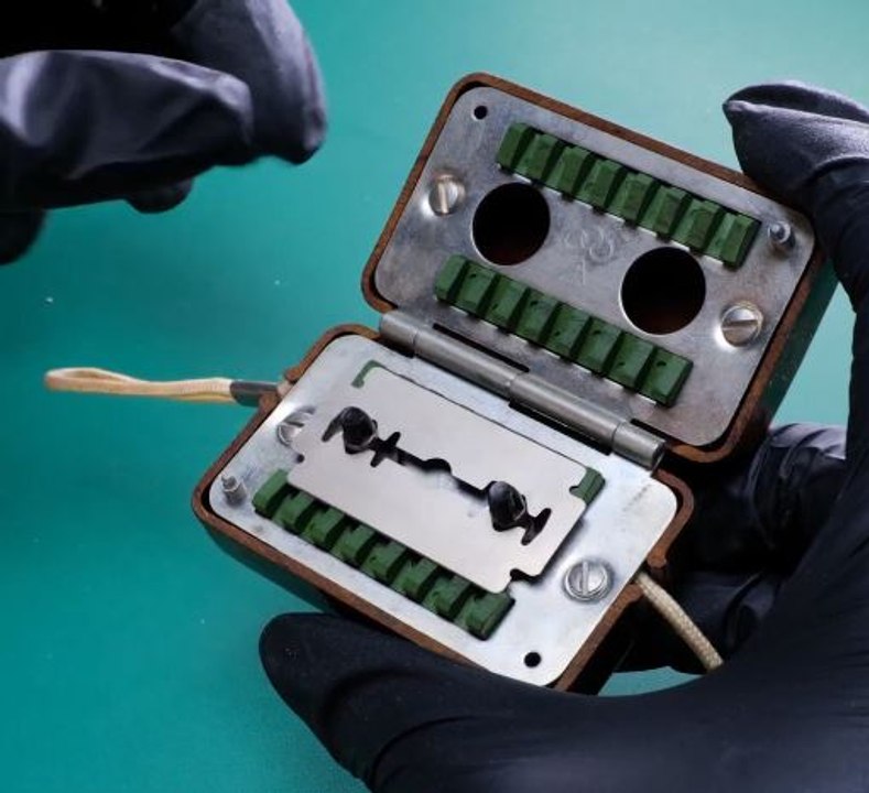 Embrace the unique beauty of vintage things!