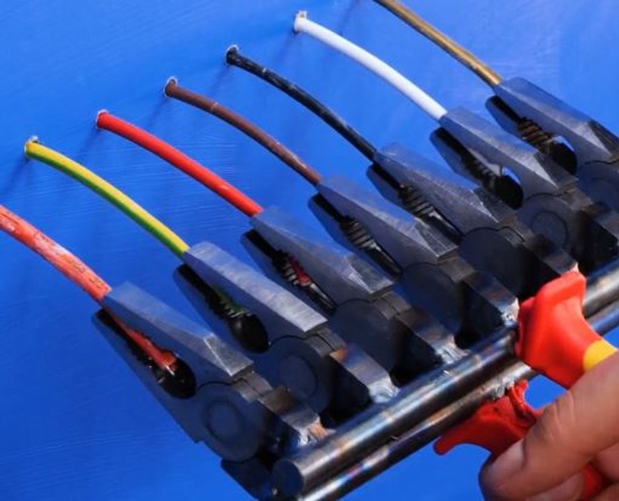 Creative cable connection tips!