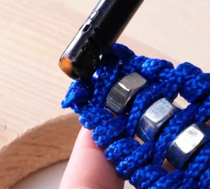 Awesome DIY keychain ideas!