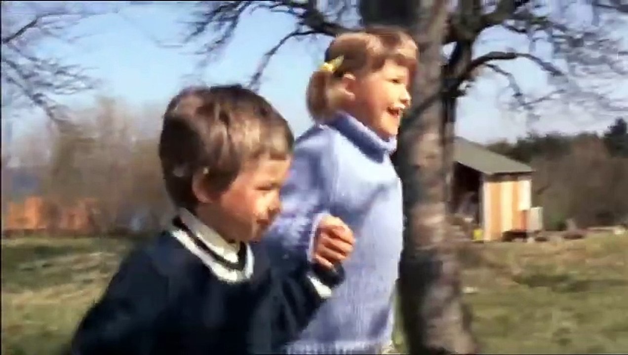 Tjorven Batsman Och Moses 1964