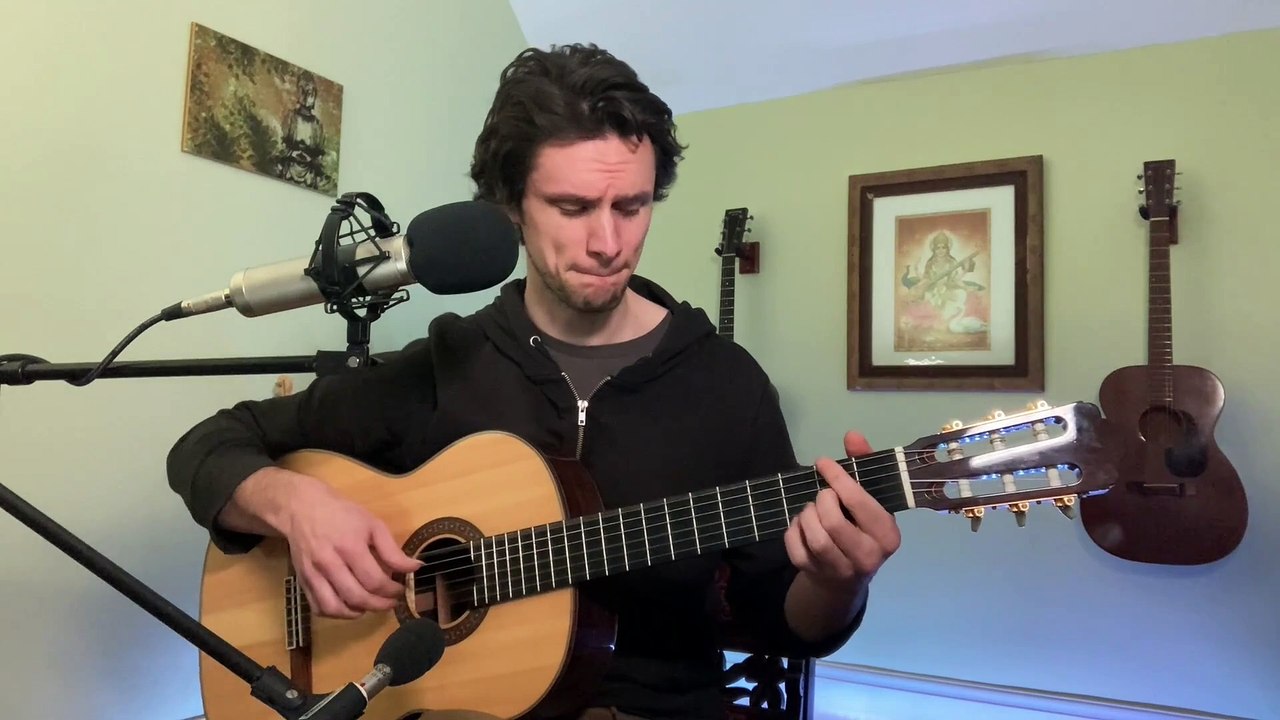 Tears In Heaven - Eric Clapton (cover)