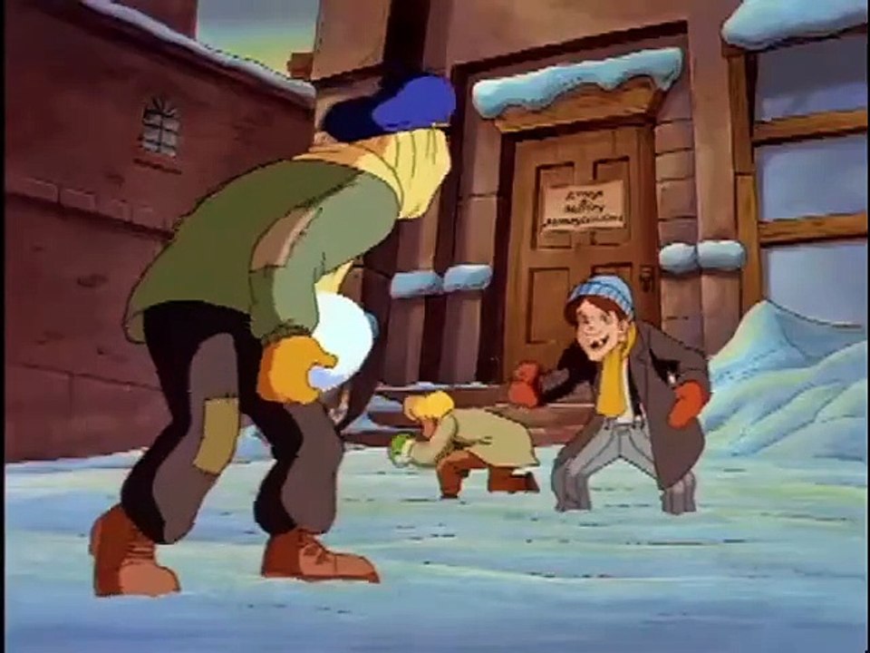 A Christmas Carol 1997 Animated (Tim Curry)