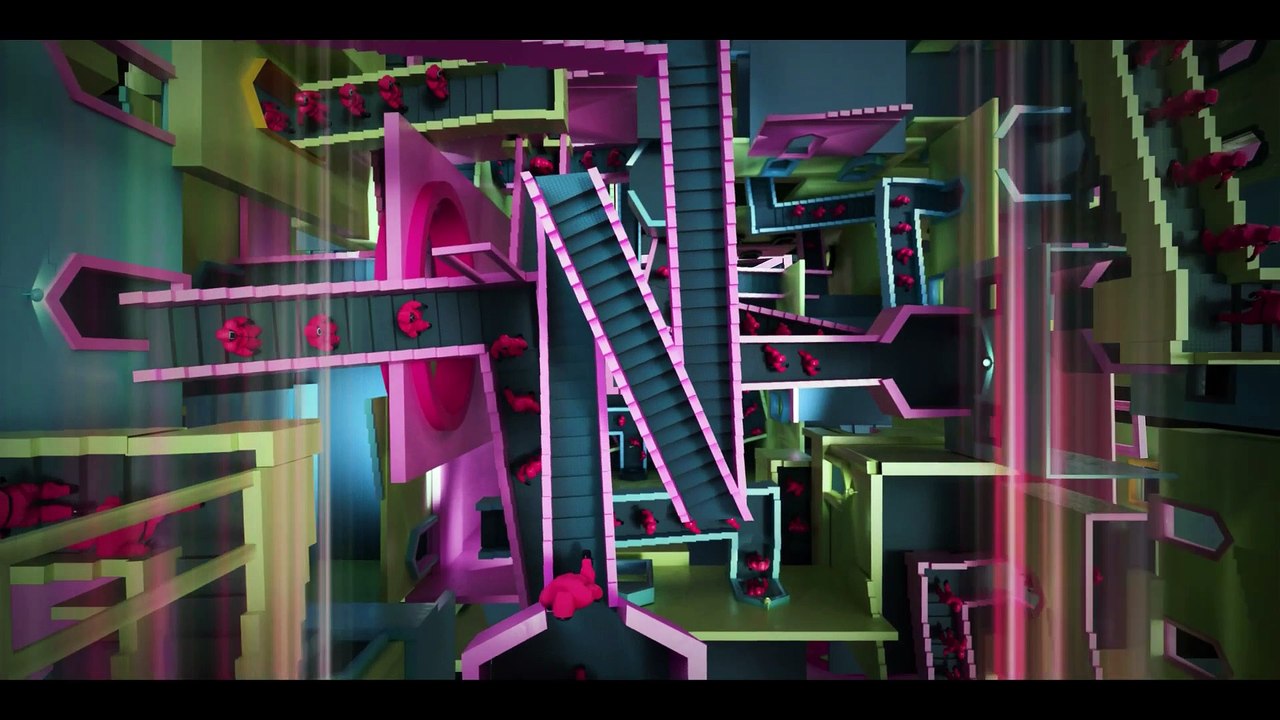 Squid Game - saison 2 Teaser (3) VF