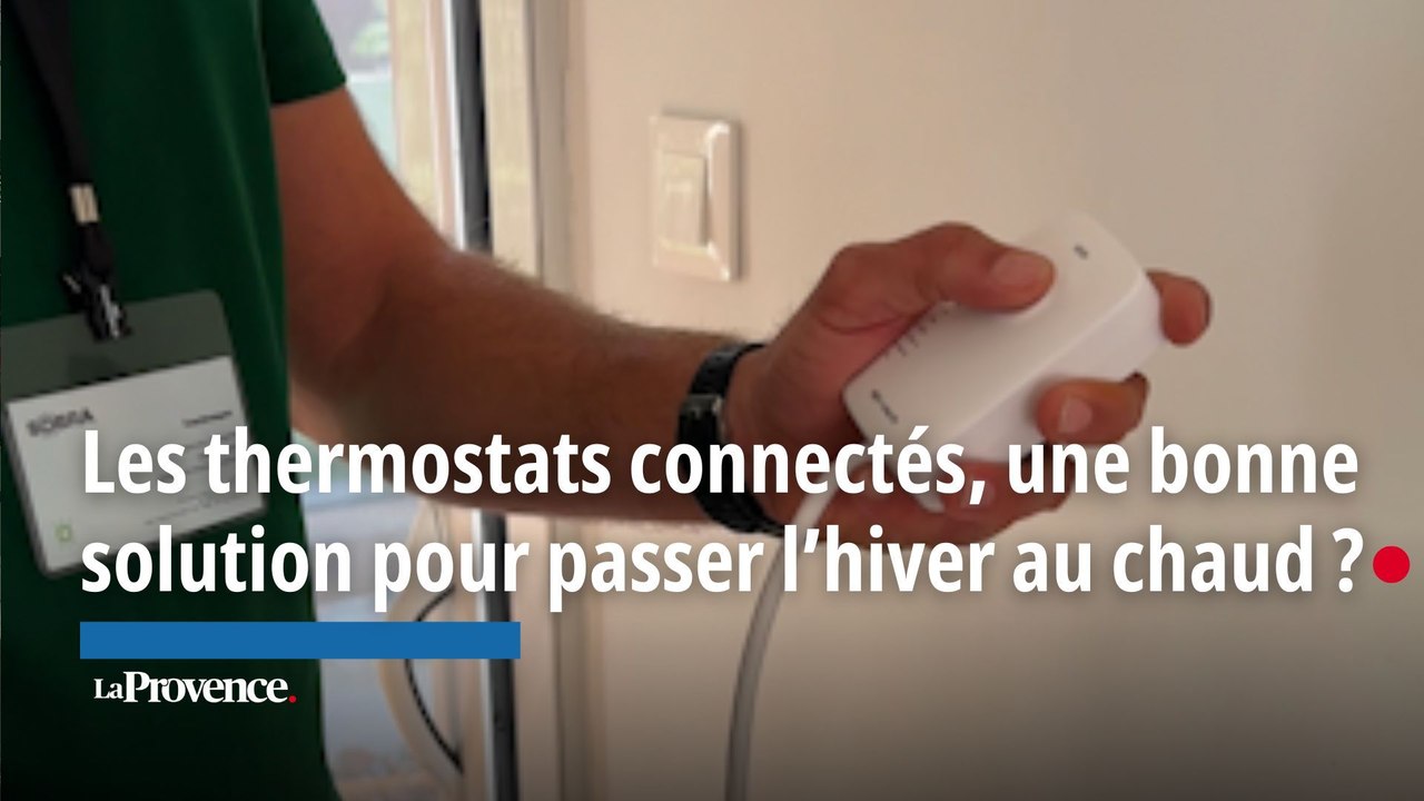 Les thermostats connectés, une bonne solution pour passer l’hiver au chaud ?