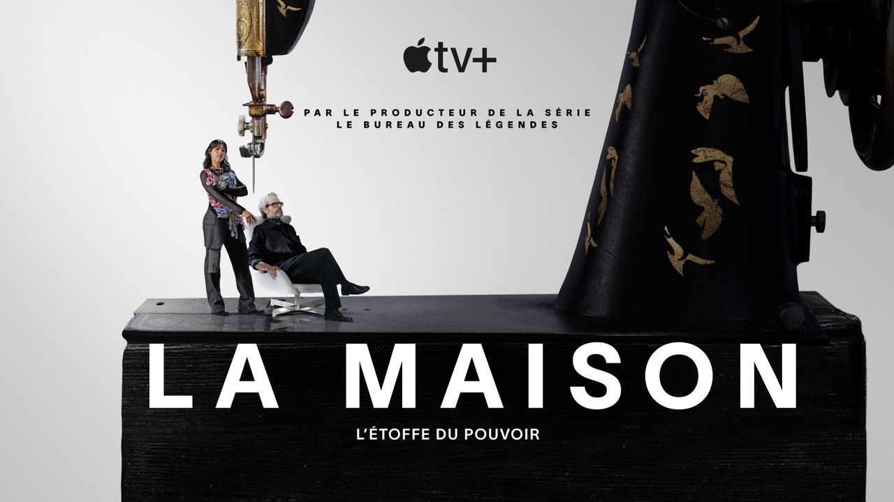Vlog avant-première La Maison (AppleTV+)