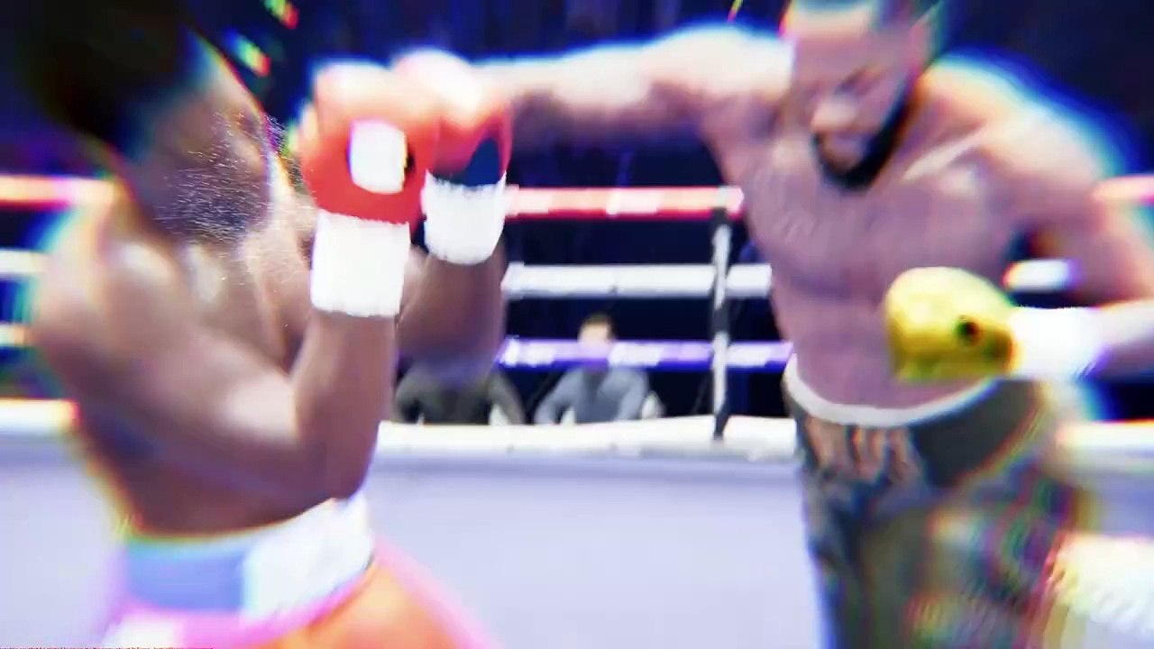 Undisputed - Features Trailer