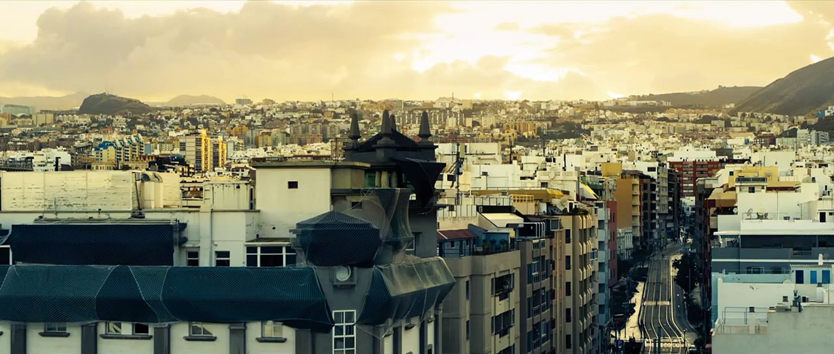 Den of Thieves 2: Pantera Fragman