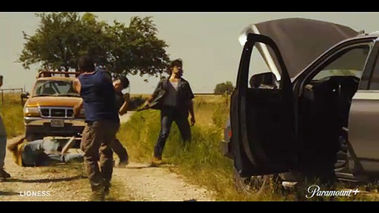 Special Ops: Lioness - Sezon 2 Fragman