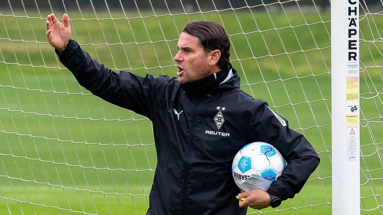 "Die Spiele haben sich anders angefühlt": Seoane sieht Aufschwung