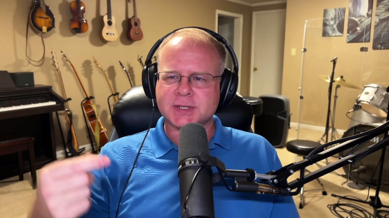 Our Stories - IHOPKC Deception in the Leadership - With Jed Hartley - Episode 190 Branham Podcast