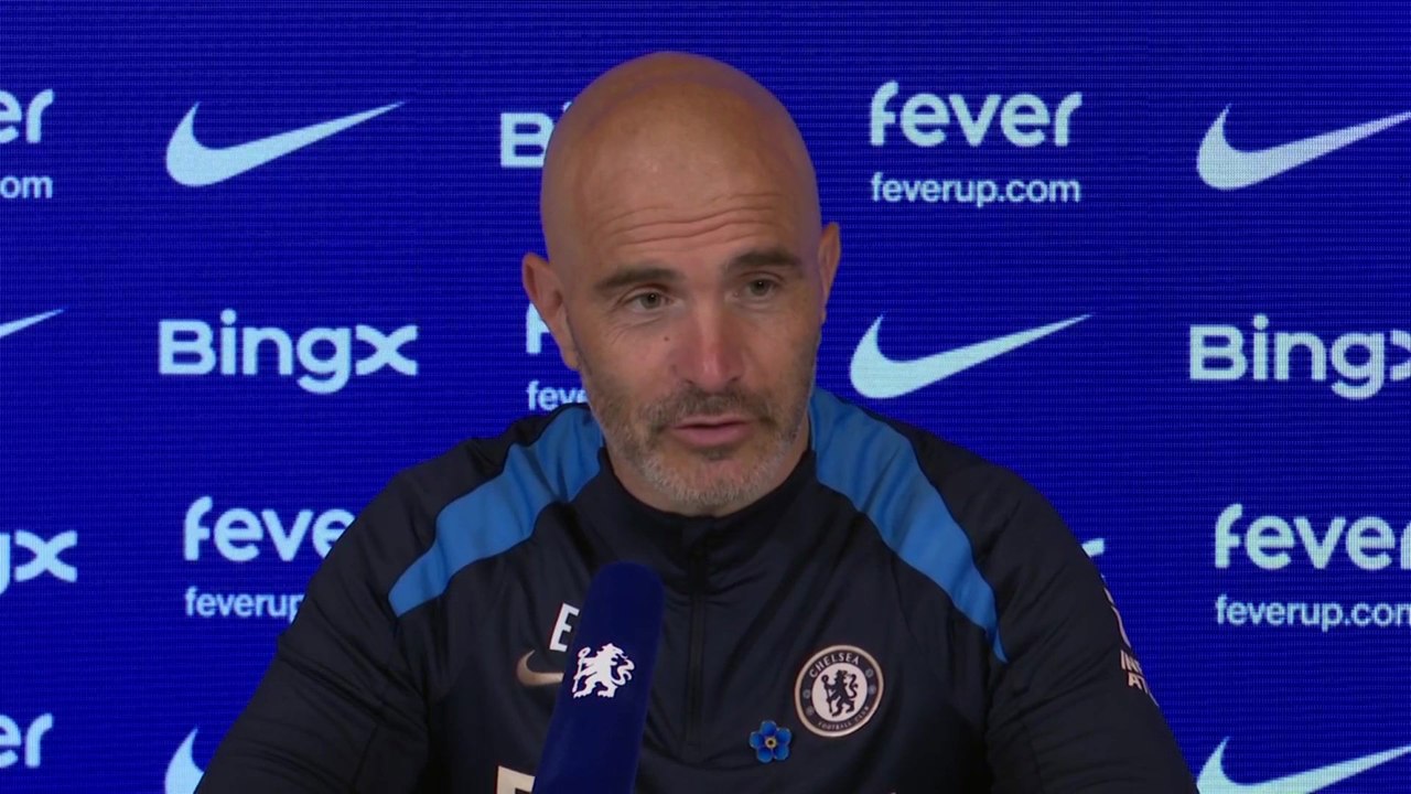 Enzo back, James out - Maresca fitness update ahead of West Ham clash