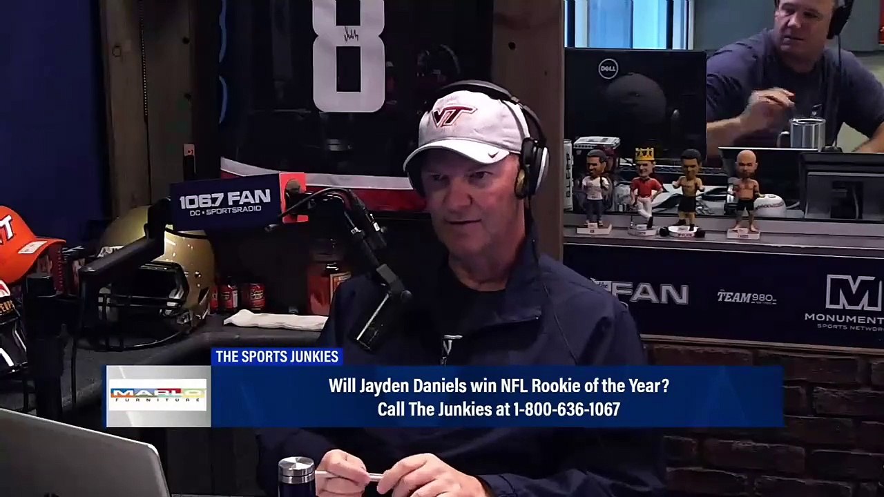 Should Jayden Daniels Be the Favorite for ROTY?