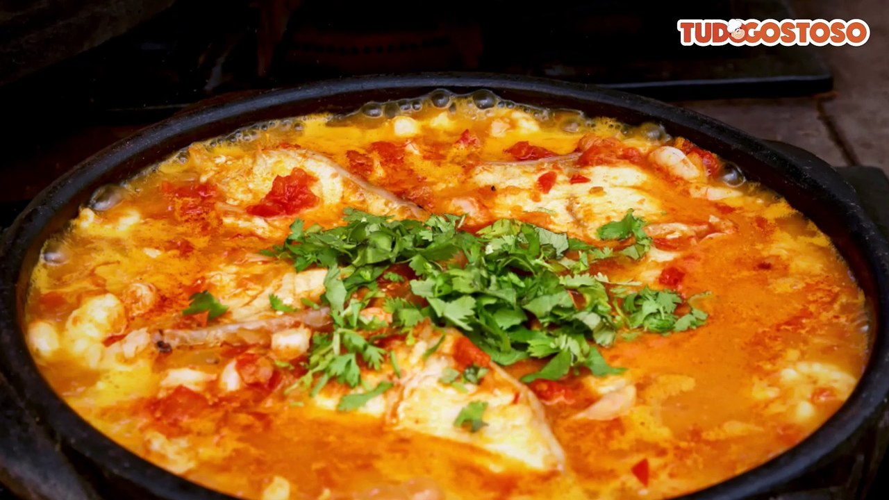 Moqueca capixaba original