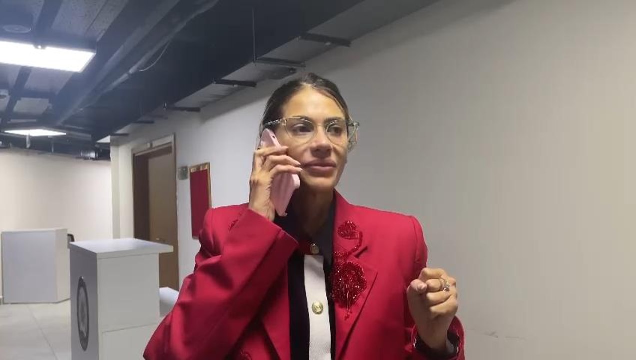 Bahar Candan tahliye edildi