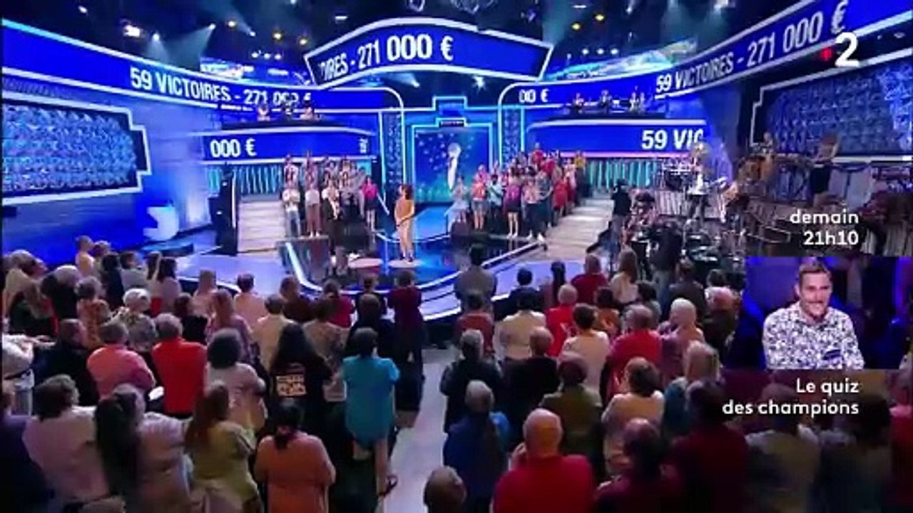 Coline ne réalise pas les Masters - NOPLP 20 septembre 2024