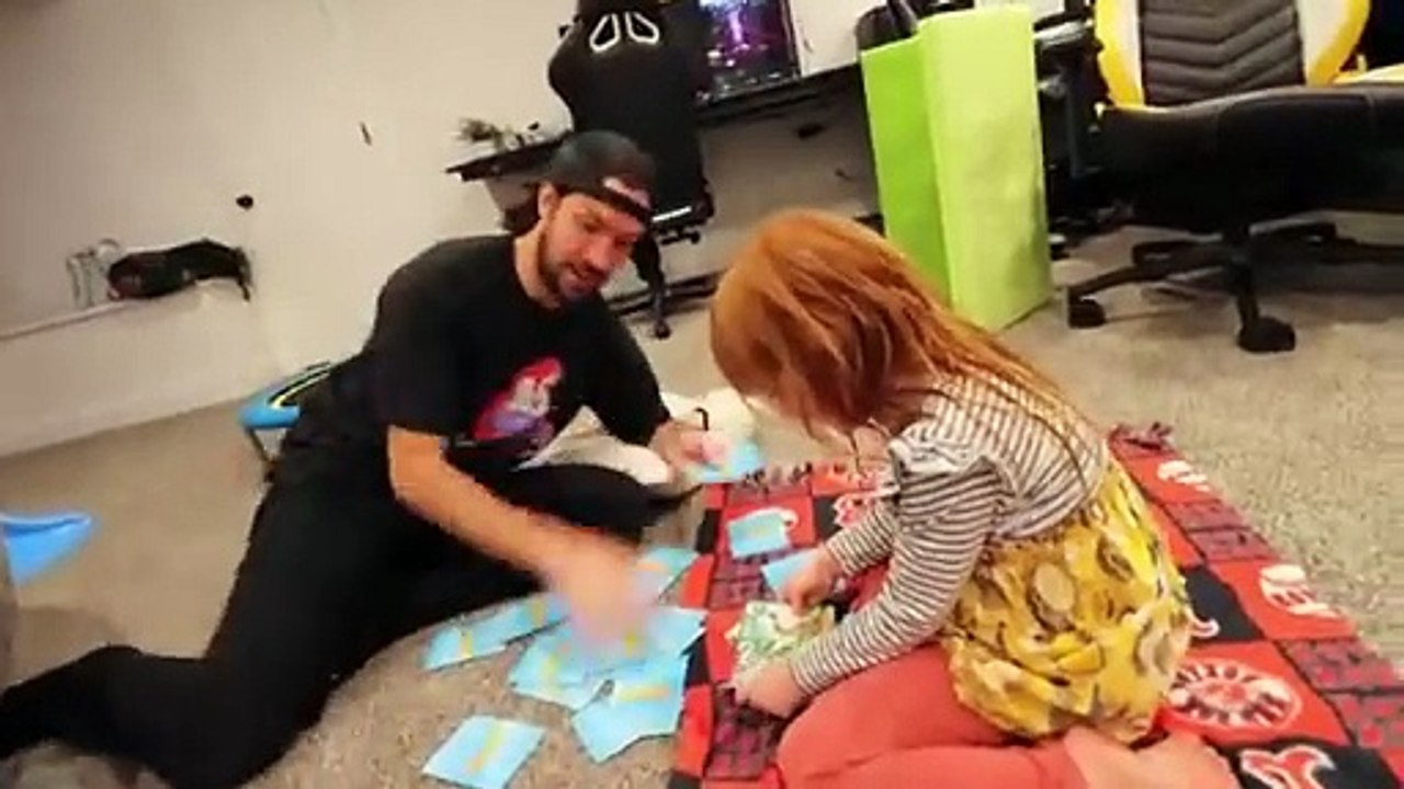 NiKO & ADLEY Ladybug and Cat Noir Family Adventure