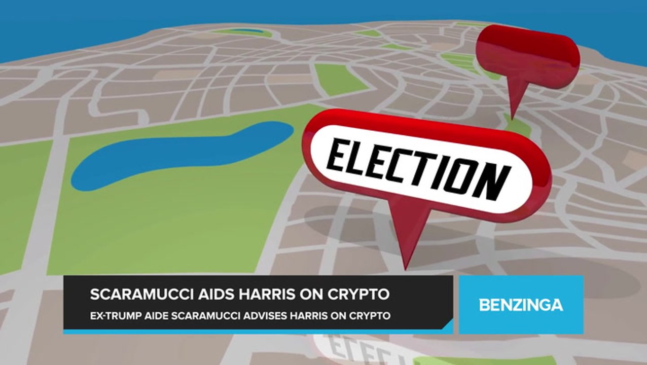 Former Trump Communications Director and Founder of SkyBridge. Anthony Scaramucci Is Working with VP Kamala Harris on Crypto Policies. Called Former Boss 'Grifter' in 2023 Interview