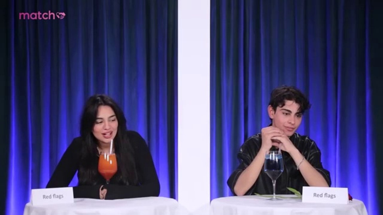 Matchy Matchy 💞 Ep 06: Nassim Bourguiba & Miral