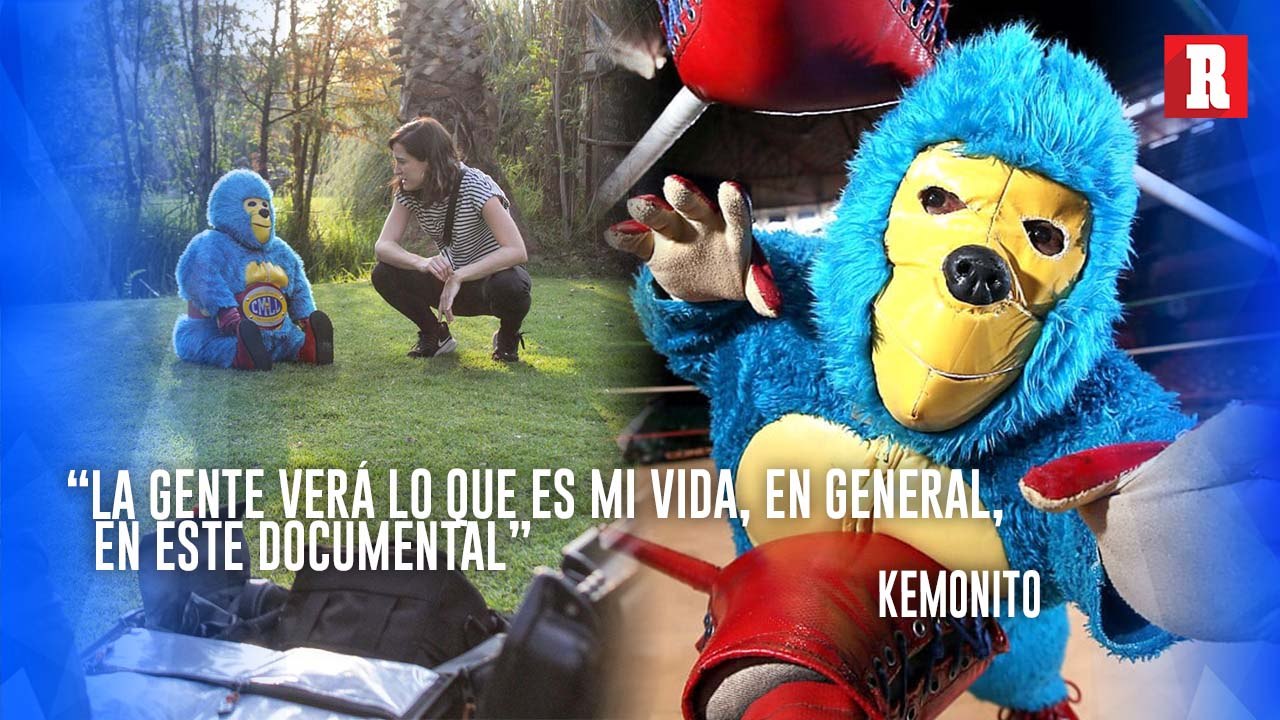 Kemonito revela que lloró al ver su documental en Netflix